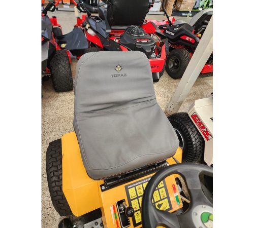GREENFIELD Fastcut Deluxe and Classic Mower — photo 1