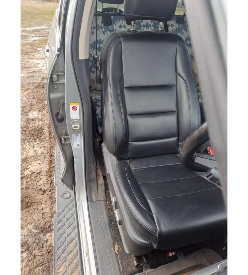 GWM Cannon, Cannon L, Cannon X, Vanta, XSR, Lux Front Seat Covers — photo 2