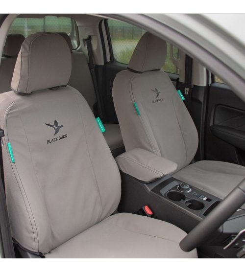 GWM Cannon, Cannon L, Cannon X, Vanta, XSR, Lux Front Seat Covers — photo 5