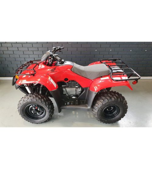 Honda TRX250TM FOURTRAX — photo 2