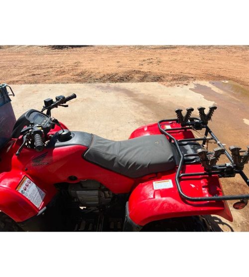 Honda TRX250TM FOURTRAX — photo 3