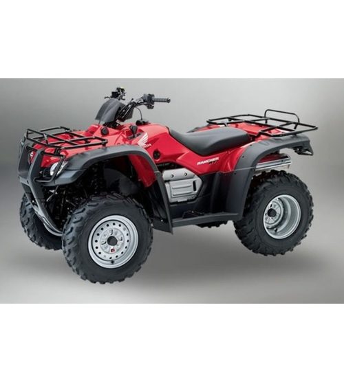 Honda TRX350 FOURTRAX — photo 3