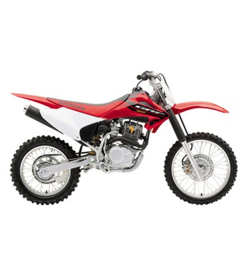 Honda CRF150F — photo 3