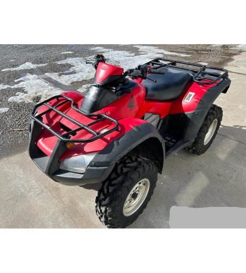 Honda TRX650 RINCON — photo 2