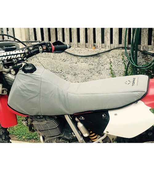 Honda XR250R — photo 3