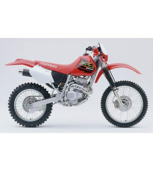 Honda XR250R — photo 4