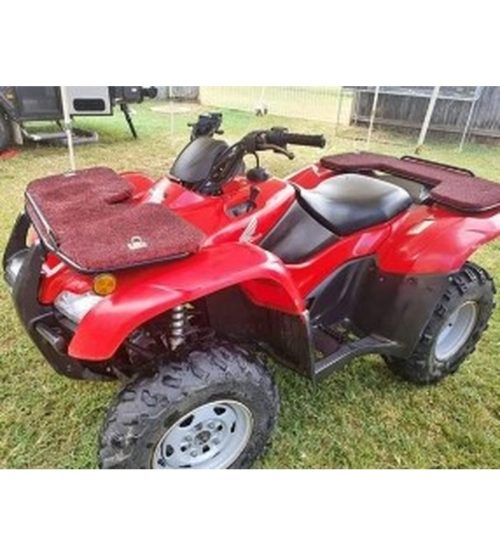Honda TRX420 (All Models) — photo 2