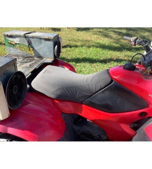 Honda TRX420 (All Models) — photo 4