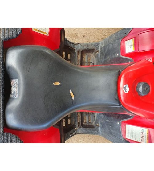 Honda TRX500 FPM / FM / FPE — photo 2