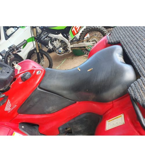 Honda TRX500 FPM / FM / FPE — photo 4
