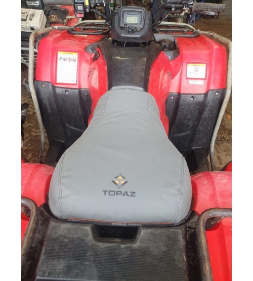 Honda TRX420 — photo 2