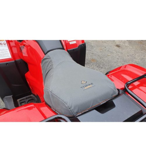 Honda TRX420 — photo 3