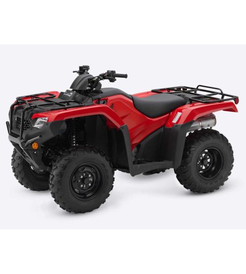 Honda TRX420 — photo 5