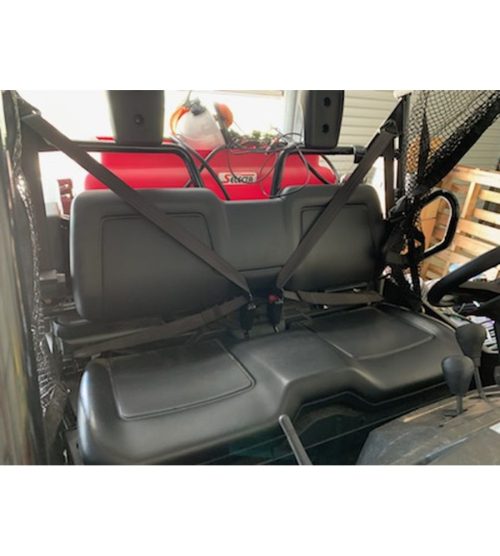 Honda Pioneer 700 (Bench) — photo 3