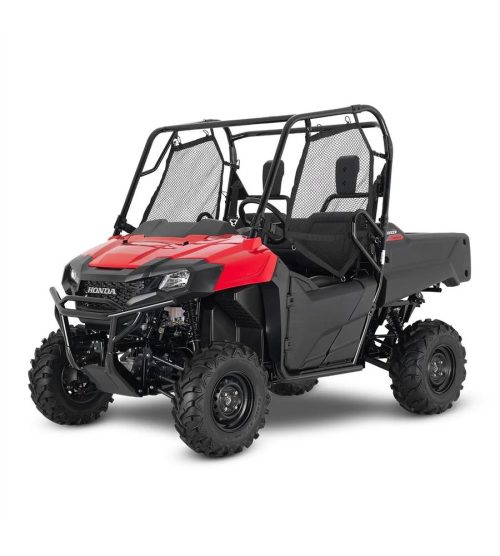 Honda Pioneer 700 (Bench) — photo 4