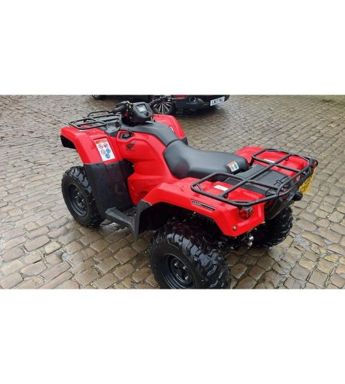Honda TRX420 FA6 Only — photo 4