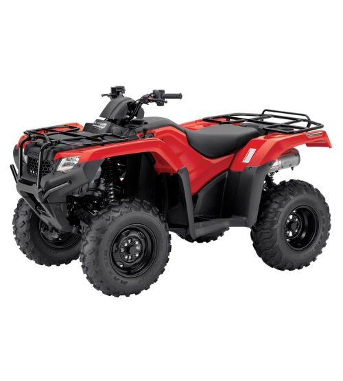 Honda TRX420 FA6 Only — photo 5