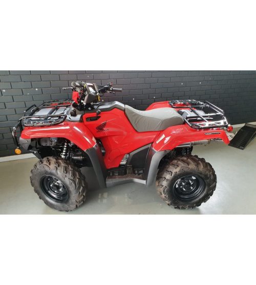 Honda TRX500 FA6 / FM6 / FA7 — photo 2