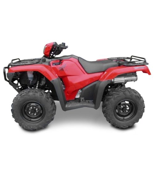 Honda TRX500 FA6 / FM6 / FA7 — photo 4