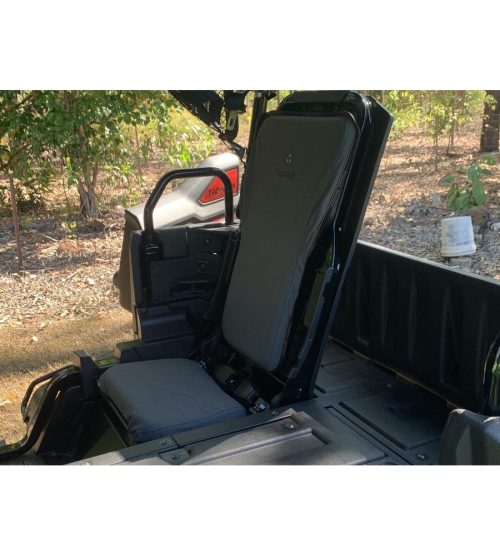 Honda Pioneer 700-4 Rear Seat Cover — photo 2