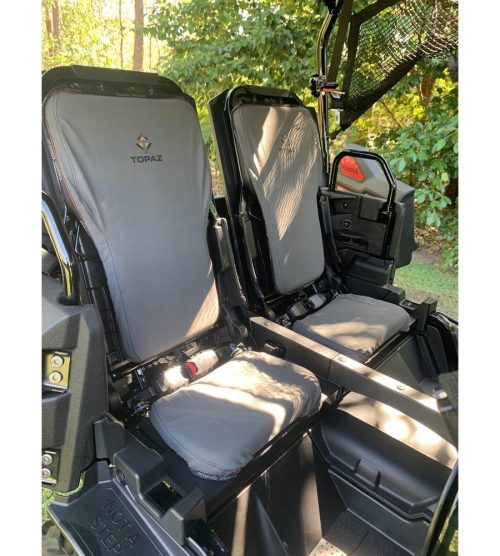 Honda Pioneer 700-4 Rear Seat Cover — photo 3