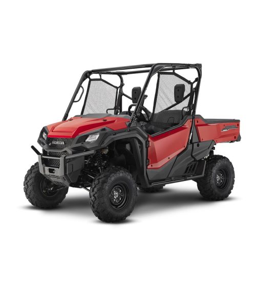 Honda Pioneer — photo 2