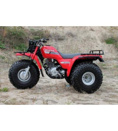 Honda ATC250 3 Wheeler 1987 — photo 2
