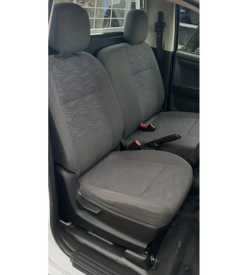 Holden Colorado RG - MY13 and MY14 DX Single Driver Seat Cover — photo 2