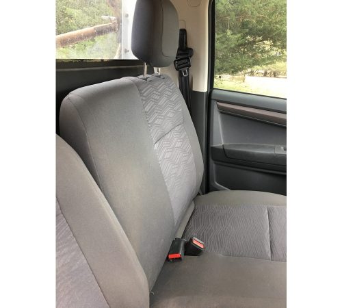 Holden Colorado RG - MY13 and MY14 DX Single Driver Seat Cover — photo 4