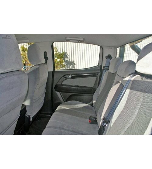 Holden Colorado RG - LTZ Dual Cab Rear Seat Cover — photo 2