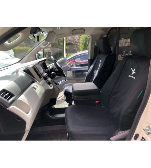 Toyota Hiace Van Front Seat Covers — photo 2
