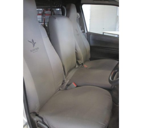 Toyota HIACE VAN Seat Cover — photo 2