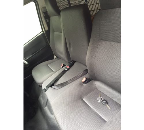 Toyota HIACE VAN Seat Cover — photo 1