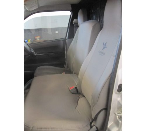 Toyota HIACE VAN Seat Cover — photo 4