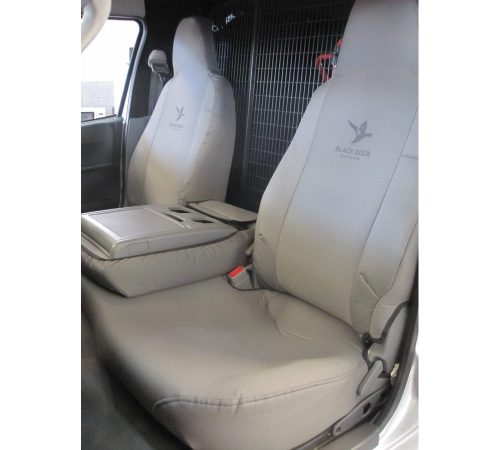 Toyota HIACE VAN Seat Cover — photo 5