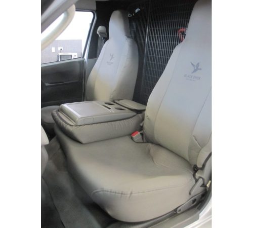 Toyota HIACE VAN Seat Cover — photo 6