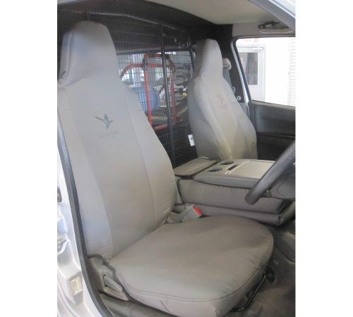 Toyota HIACE VAN Seat Cover — photo 7