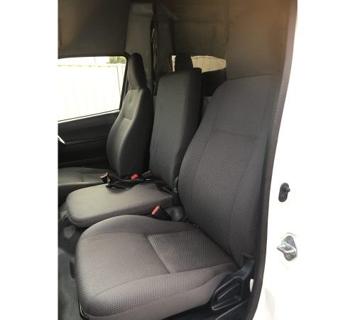 Front Seat Covers — photo 2