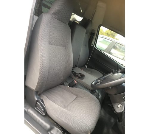 Front Seat Covers — photo 3