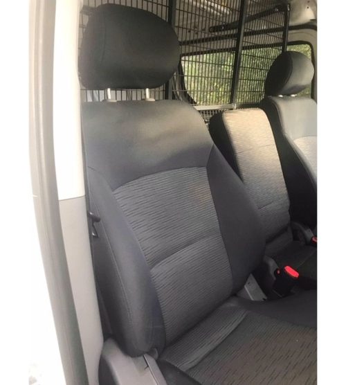 Hyundai I-Load TQ2-V Van Driver Seat Cover — photo 2