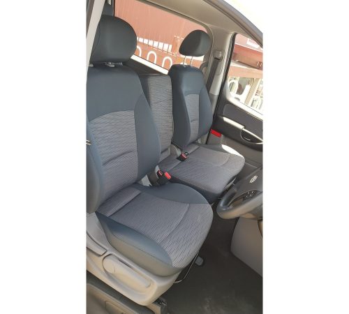 Hyundai I-Load TQ3-V Series 2 and TQ4 Vans Driver Seat Cover — photo 3