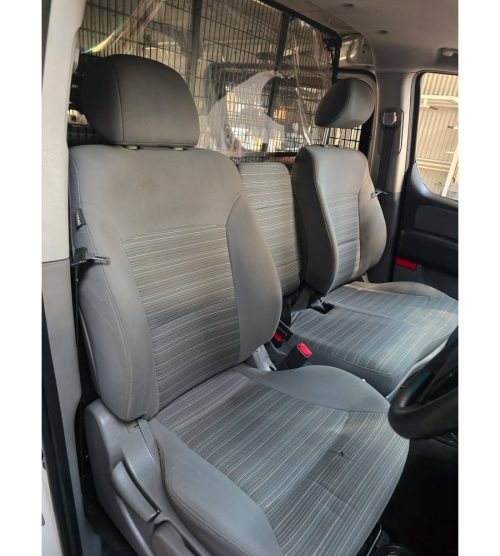 Hyundai I-Load TQ3-V Series 2 and TQ4 Vans Driver Seat Cover — photo 4