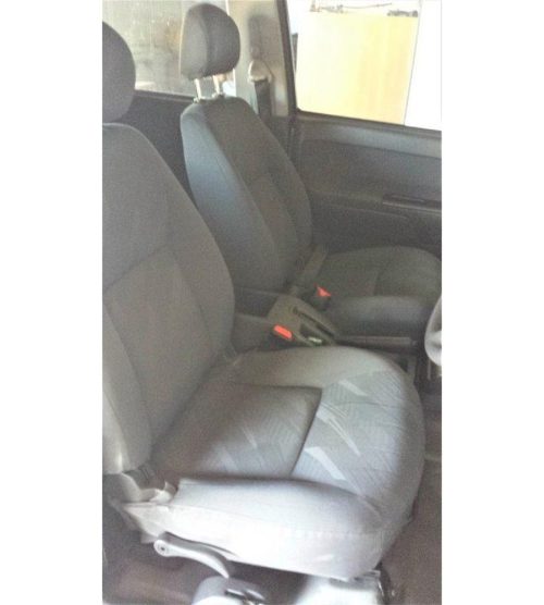 Holden Rodeo RA 7 Front Seat Covers — photo 2