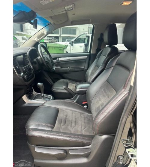 Holden Colorado RG - Sportscat Series 1 - NOT Front Seat Covers — photo 2