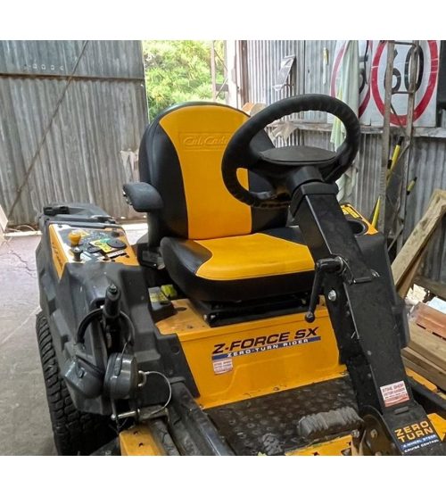 CUB Cadet PRO Z 148S / 148L / 154L — photo 2