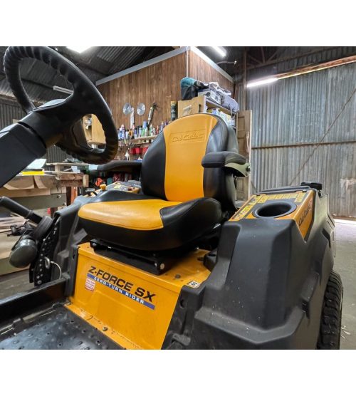CUB Cadet PRO Z 148S / 148L / 154L — photo 3