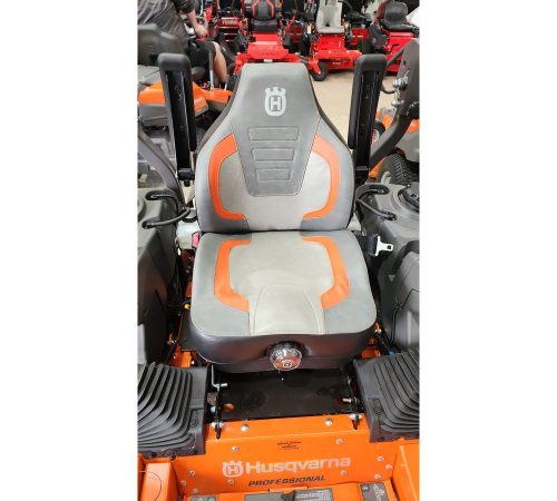 HUSQVARNA Z554L, Z560X Z572X, Zero Turn Mowers — photo 1