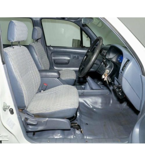 Toyota Hilux Front Seat Covers — photo 3