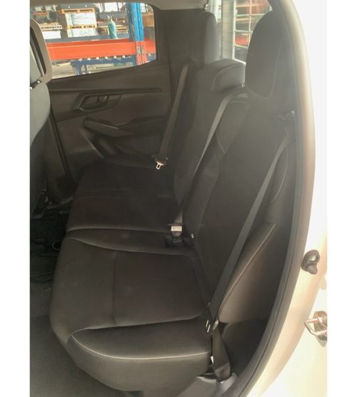 Isuzu D-MAX SX Dual Cabs Rear Seat Cover — photo 2