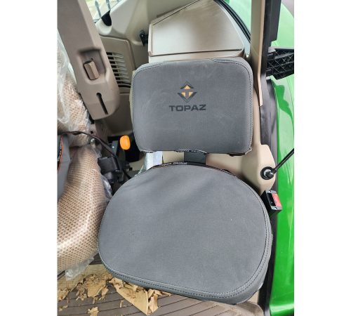 JOHN DEERE 6M series Dickie/Trainer seat — photo 2